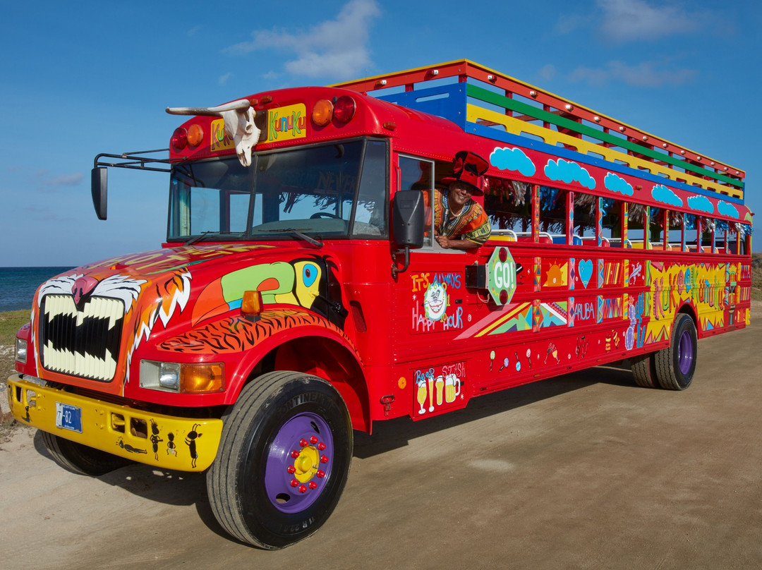 Kukoo Kunuku-Noord必去景点