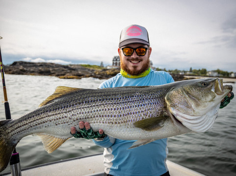 Libreti Rose Sport Fishing Charters-肯纳邦克港必去景点