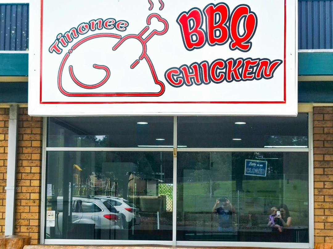 Tinonee Bbq Chicken