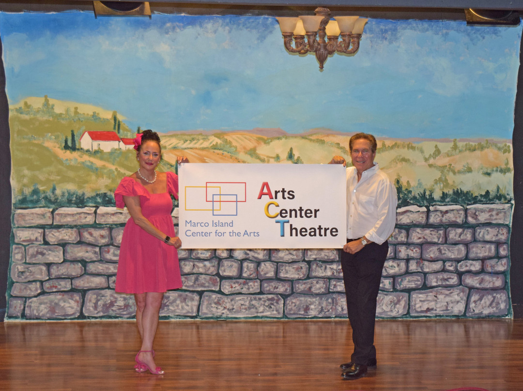 Marco Island Center for the Arts景点图片
