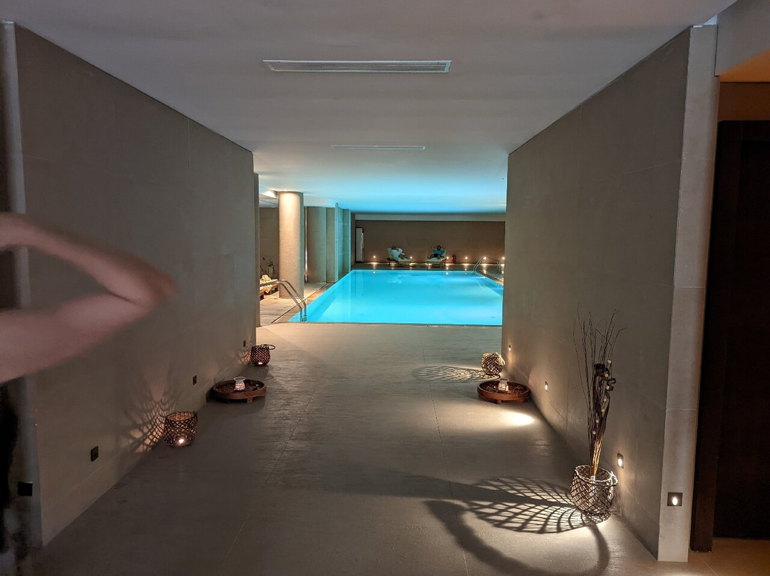Spa at The Ixian Grand景点图片