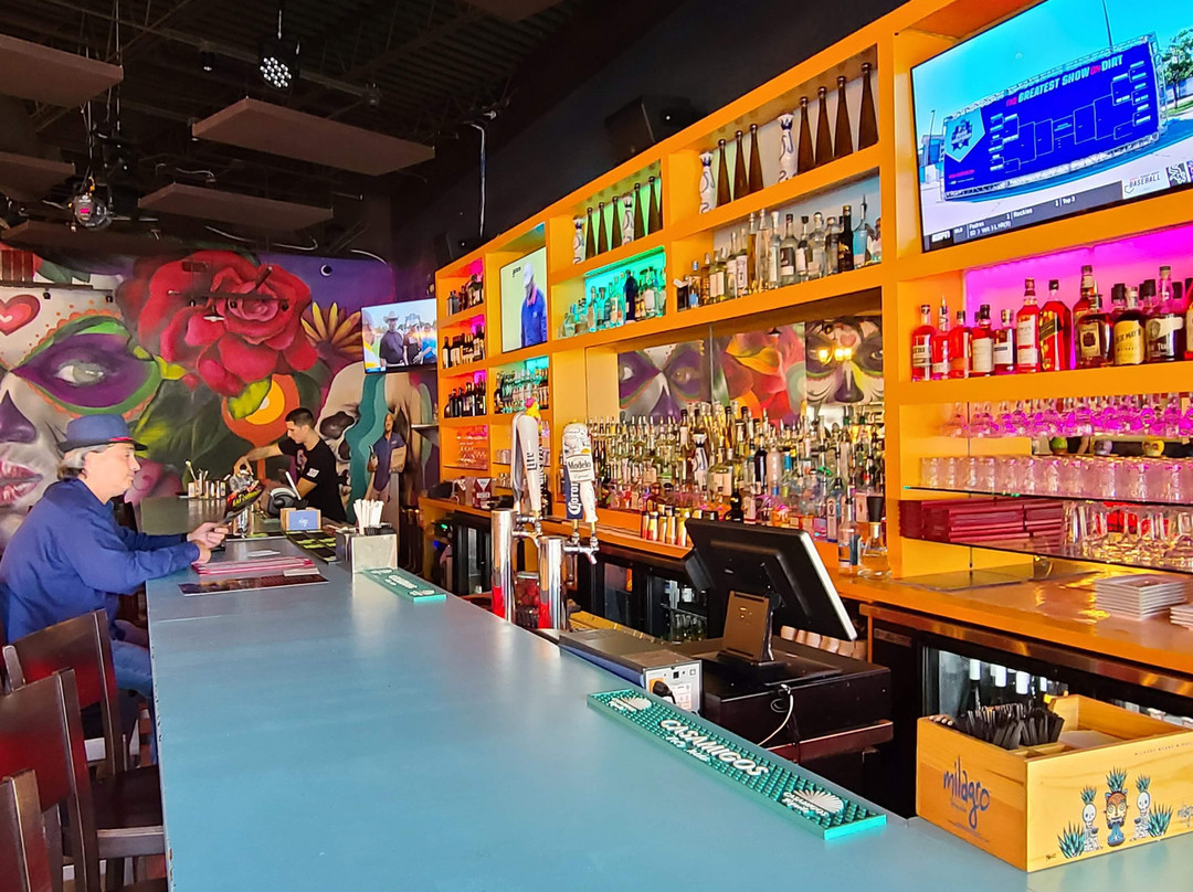 Las Catrinas Modern Mexican Restaurant