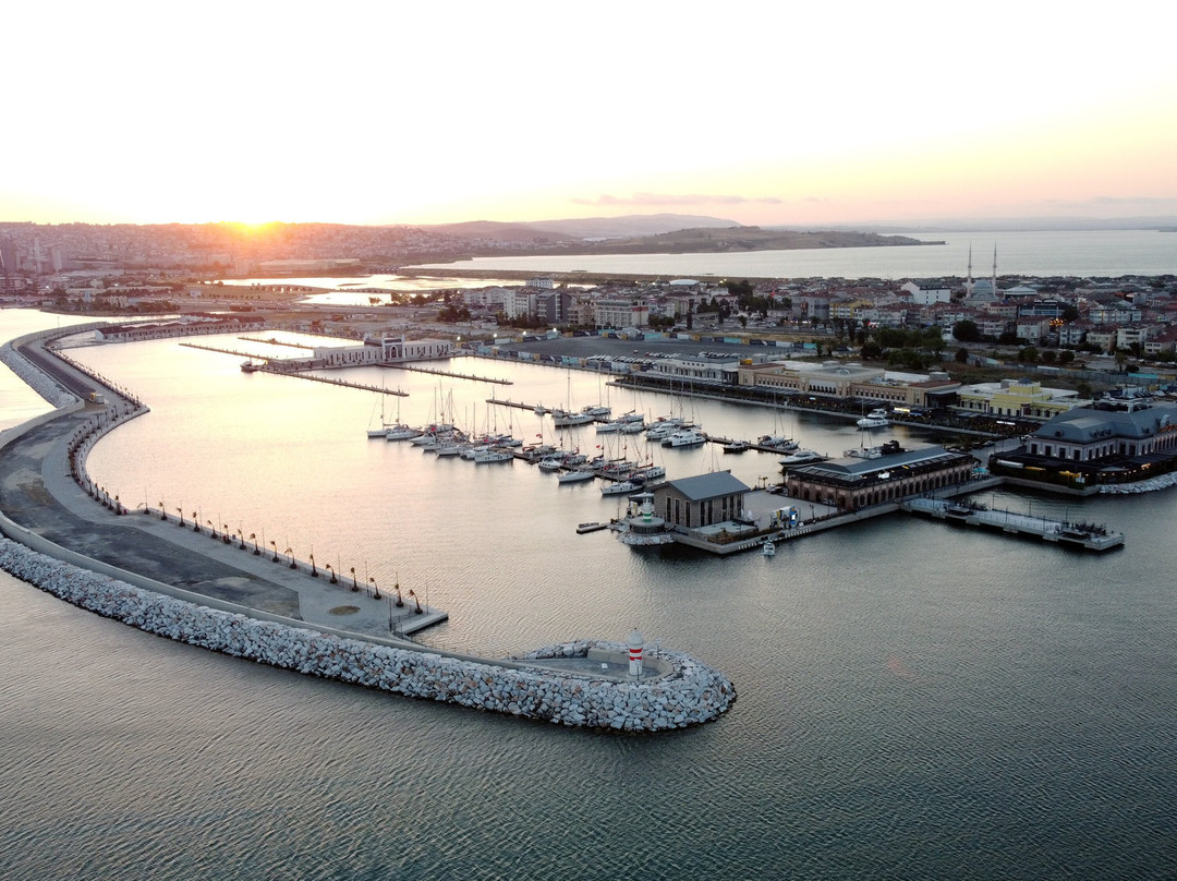 Kiyi Istanbul Marina