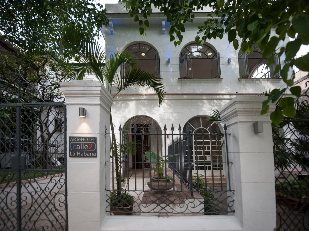 ARTeHOTEL Calle 2 La Habana