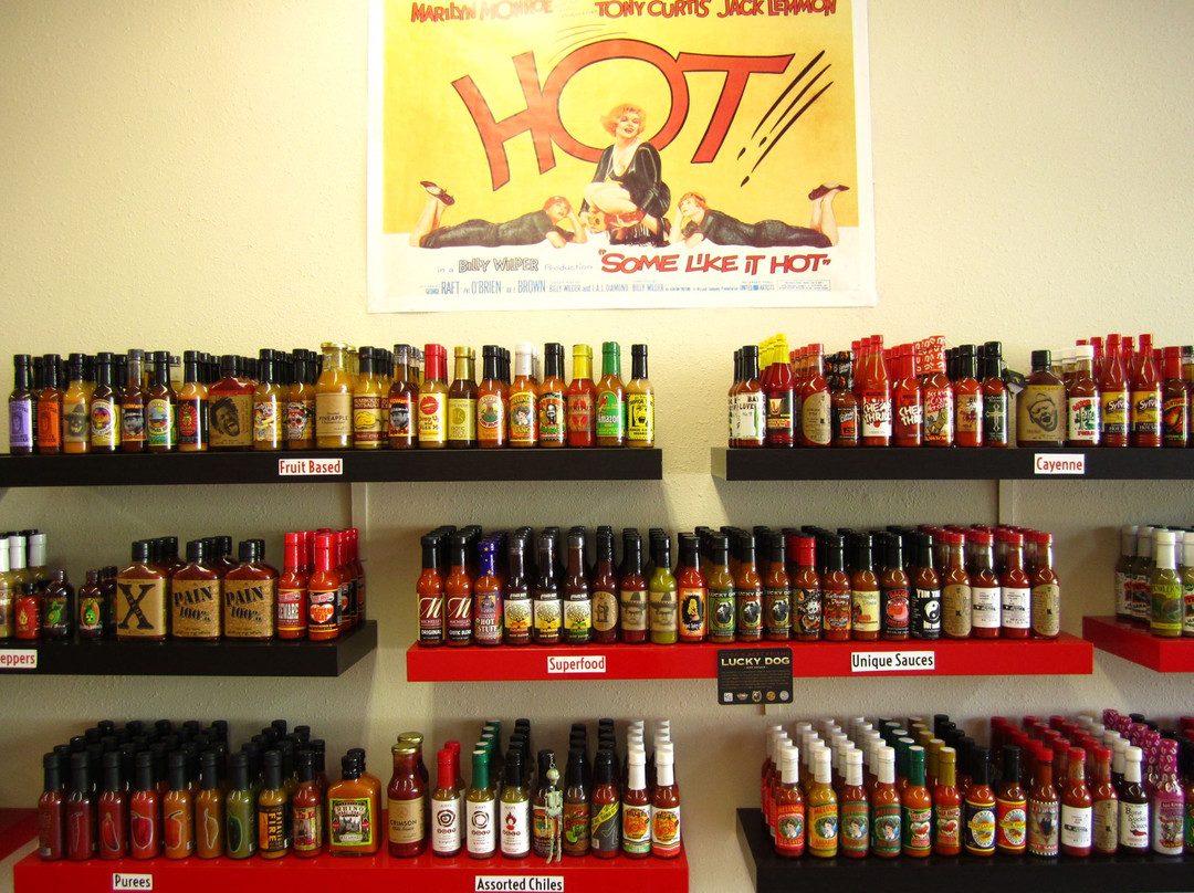 Heat Hot Sauce Shop景点图片