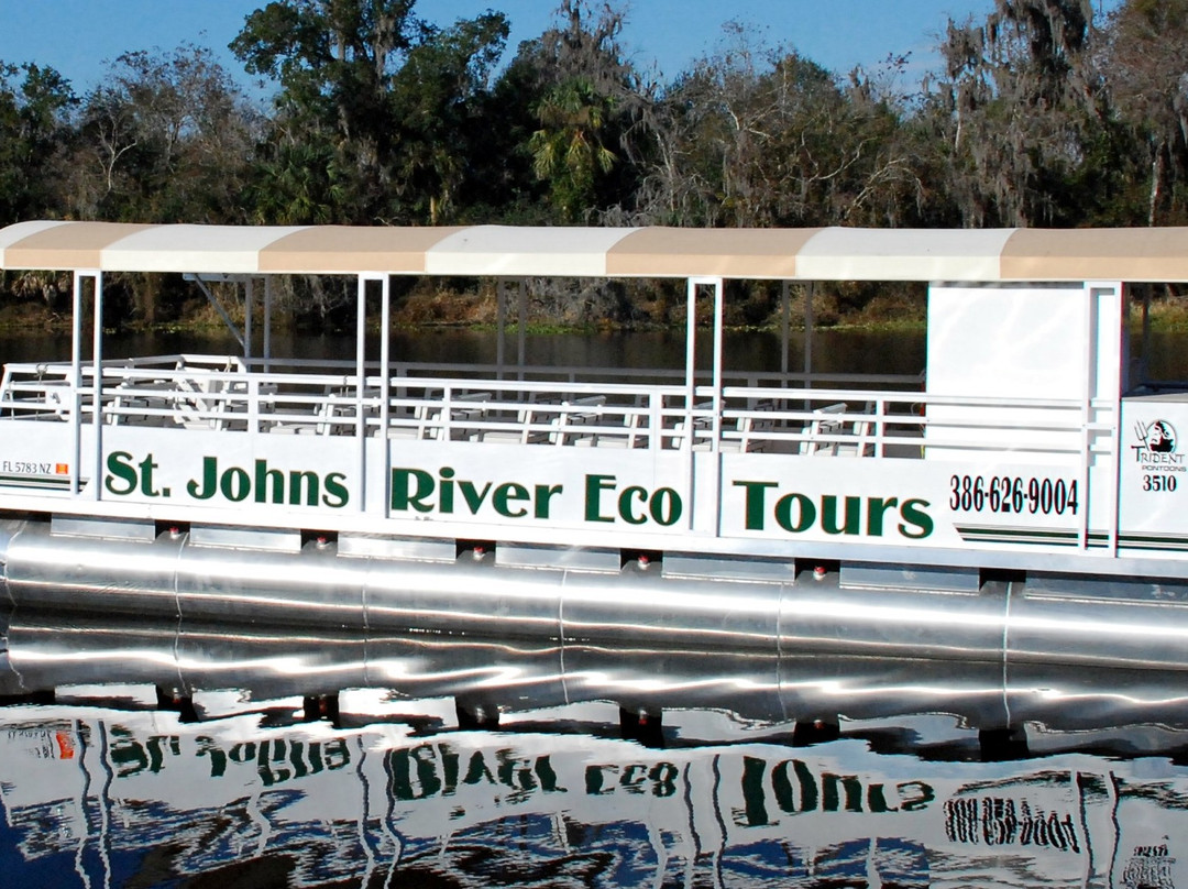 St. John's River Eco Tours, LLC景点图片