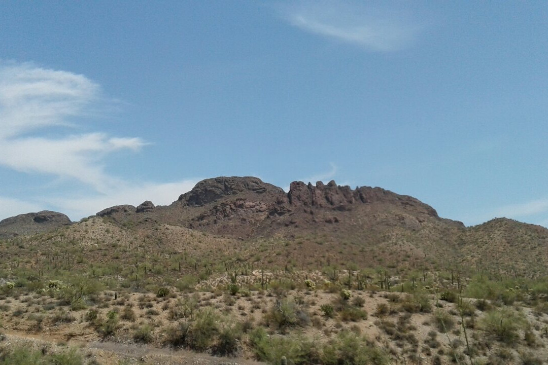 Vulture Peak Trail景点图片