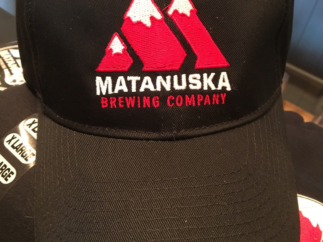 Matanuska Brewing景点图片