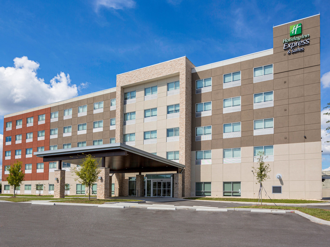 DeBary酒店住宿-Holiday Inn Express & Suites Sanford - Lake Mary by IHG
