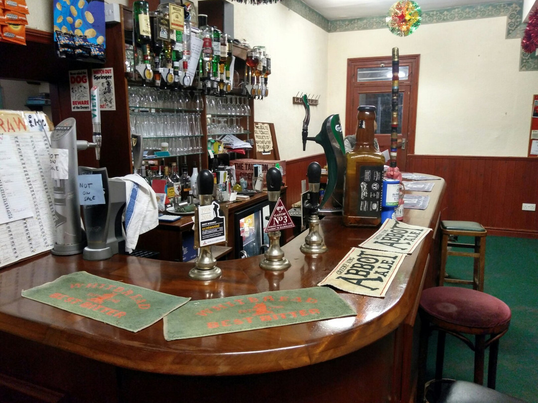 Capel-le-Ferne旅游景点-East Cliff Tavern