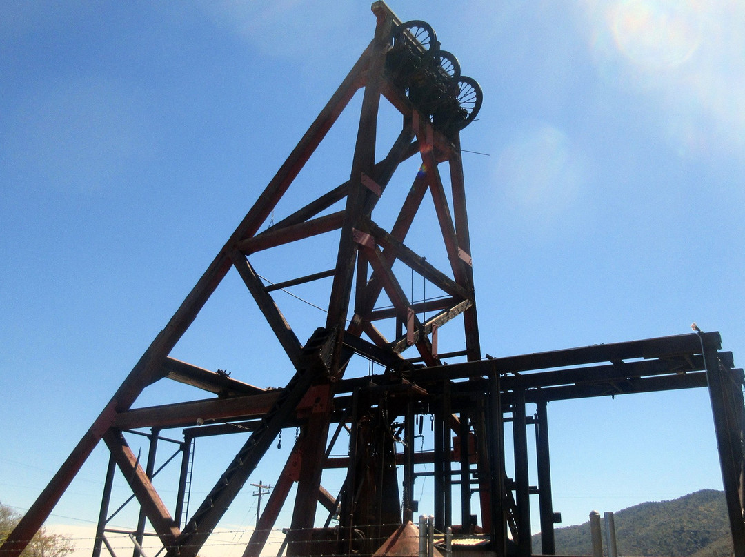 杰罗姆旅游景点-Audrey Headframe Park