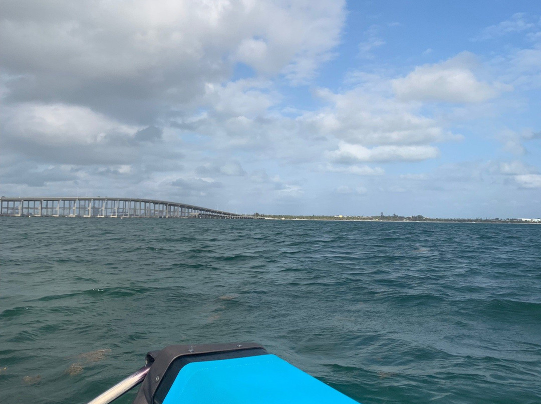Miami Watersports- -Hobie cat, kayak & sup景点图片