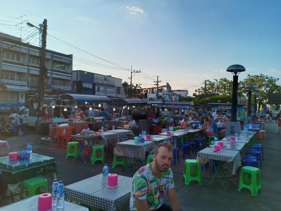 Krabi Night Market景点图片