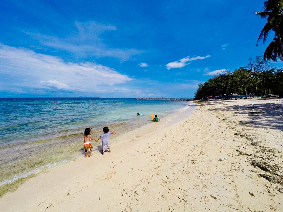 Dalaguete Beach Park-达拉盖地必去景点