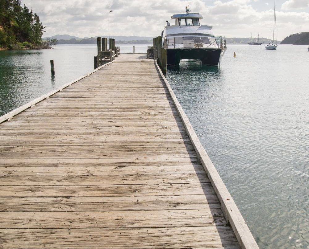 Kawau Cruises-瓦卡沃夫必去景点