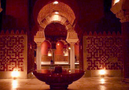 Hammam Al Andalus Banos Arabes