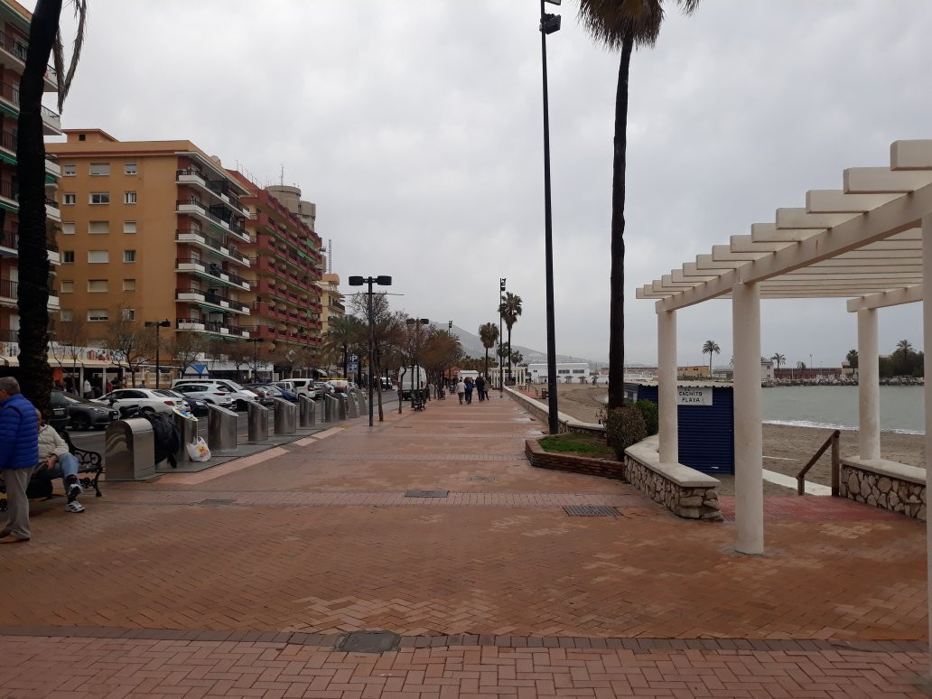 Playa Ronda Paco景点图片