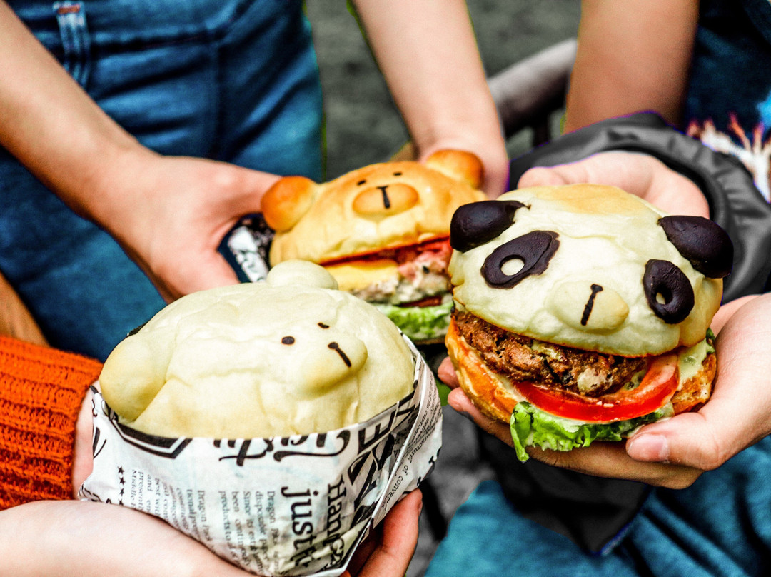 Epicure Gourmet Burgers & Meals
