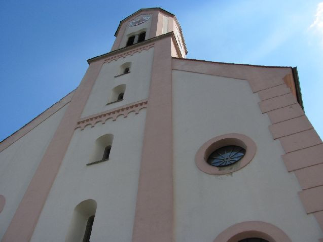 St. Gertraud Church景点图片