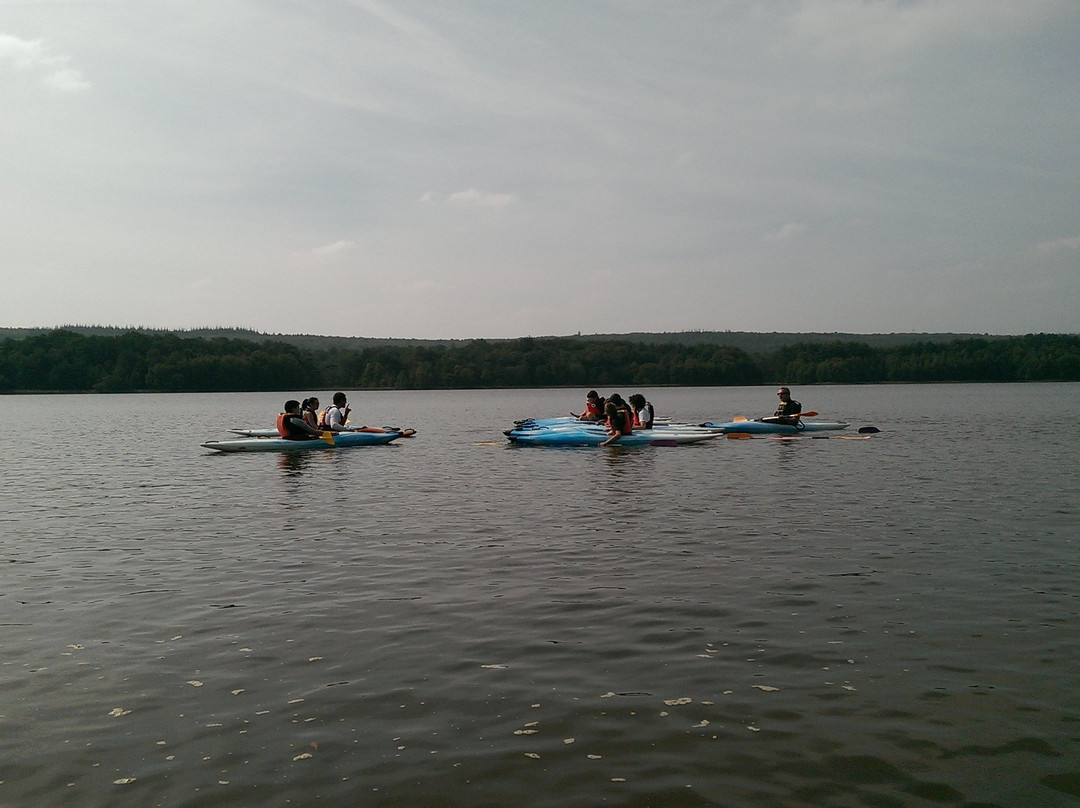 Canoë Kayak Club du Pays de Brocéliande景点图片