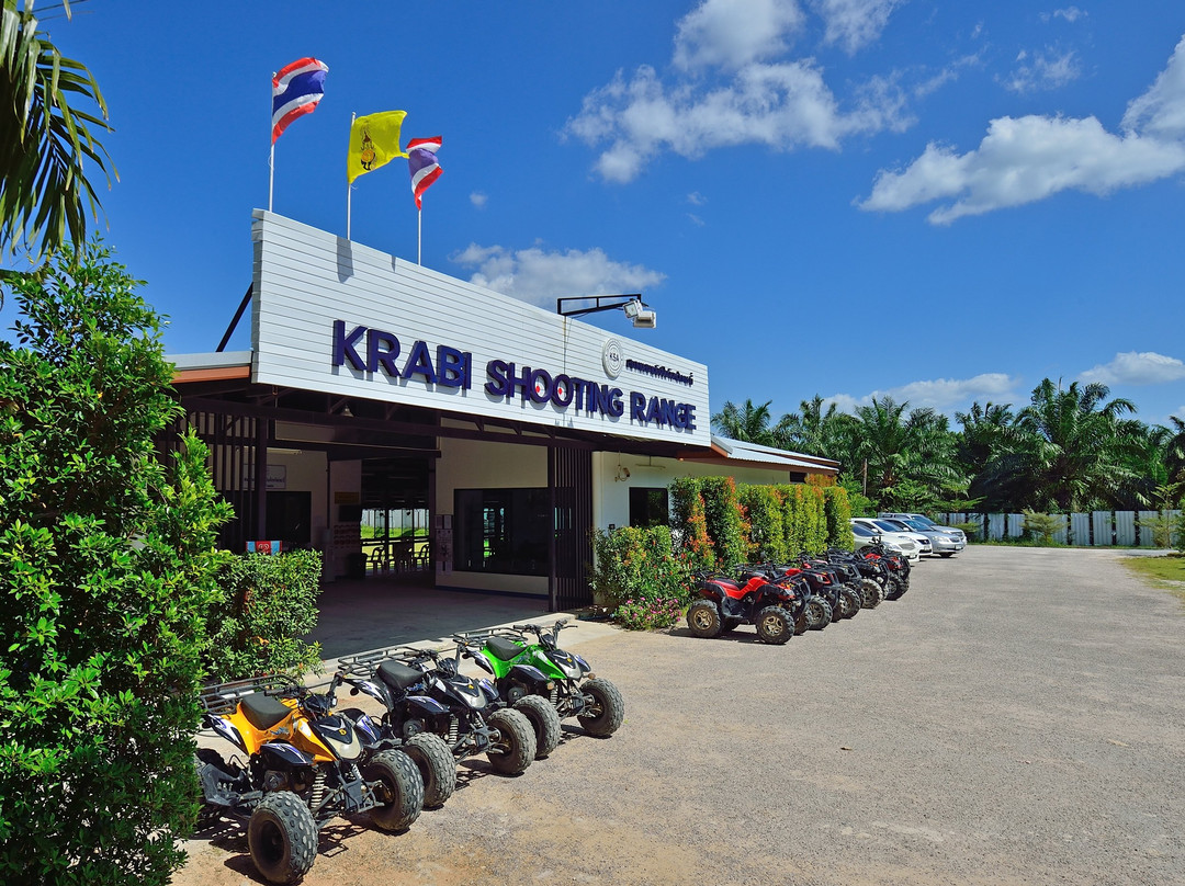 Krabi Shooting Range-奥南必去景点