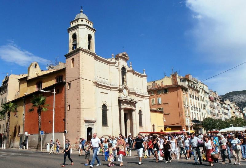 Eglise Saint Francois de Paule景点图片