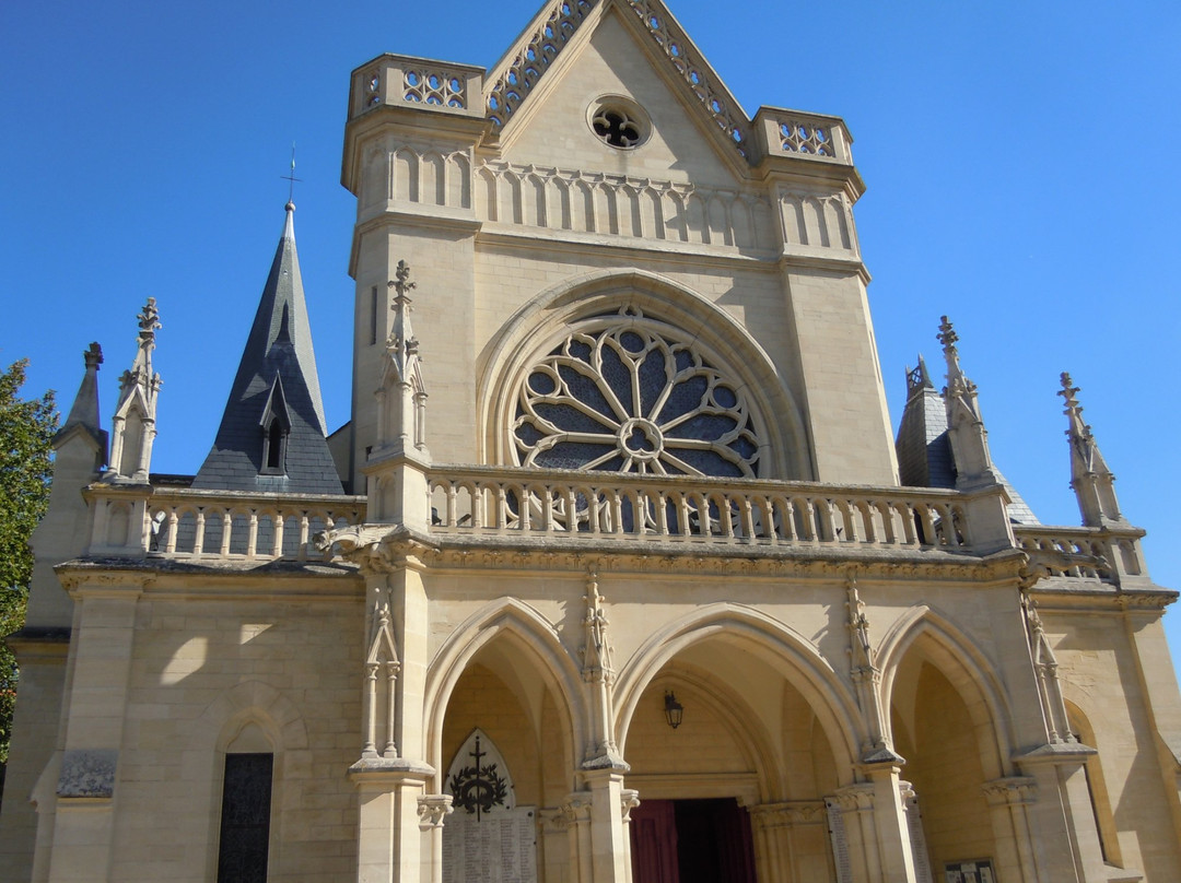 Eglise Notre-Dame de Chatou景点图片