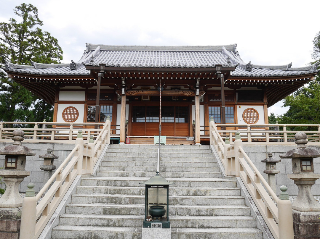 Daruma-ji Temple景点图片