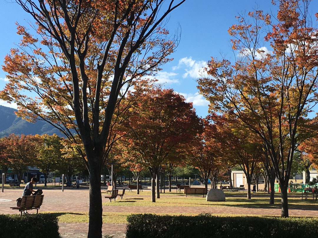 Suehiro Central Park景点图片