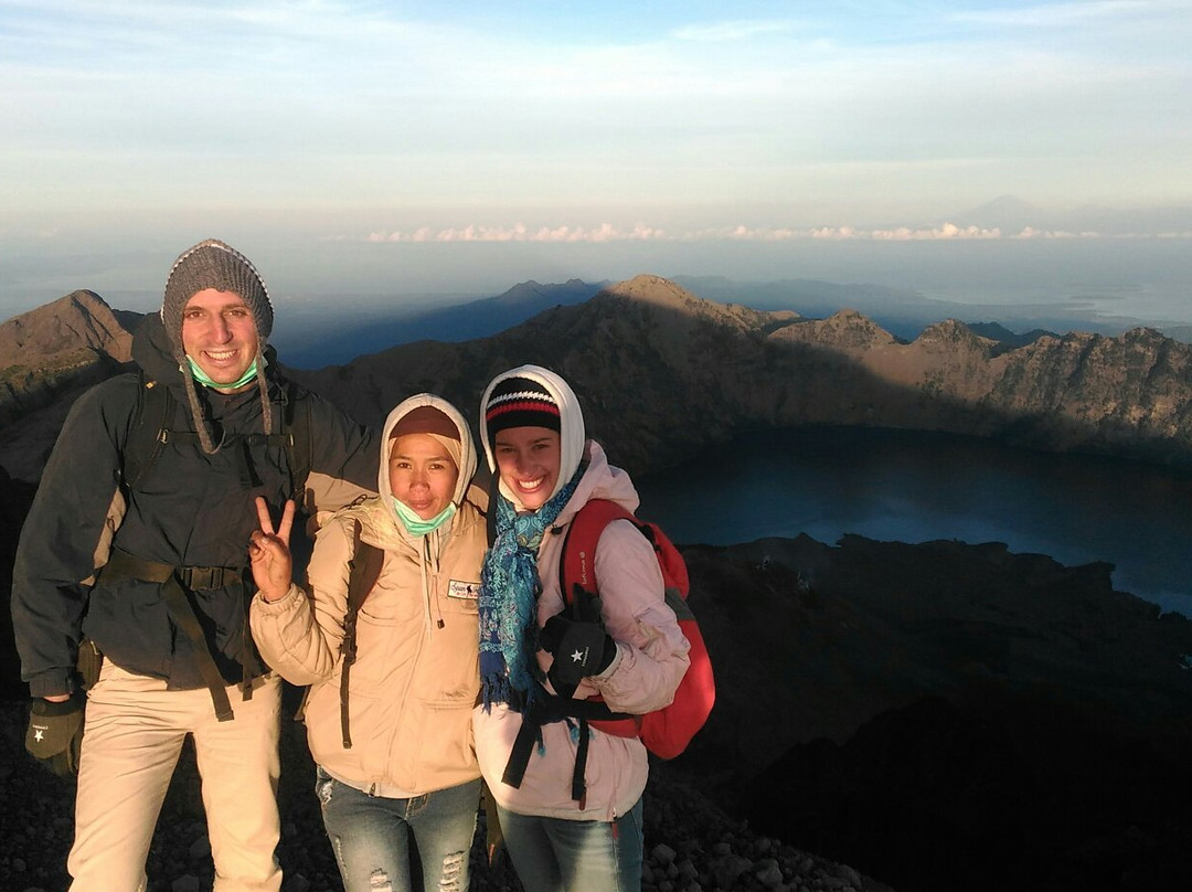 Rinjani Women Adventure景点图片