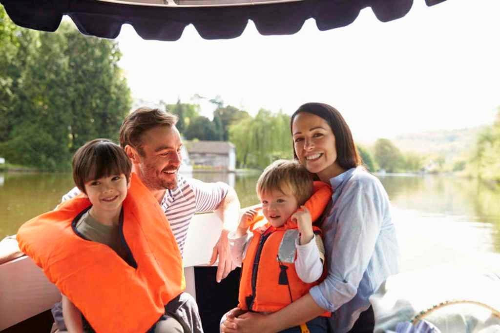 Chain O'Lakes Boat Rentals - Pontoon Boat Rentals-安提必去景点