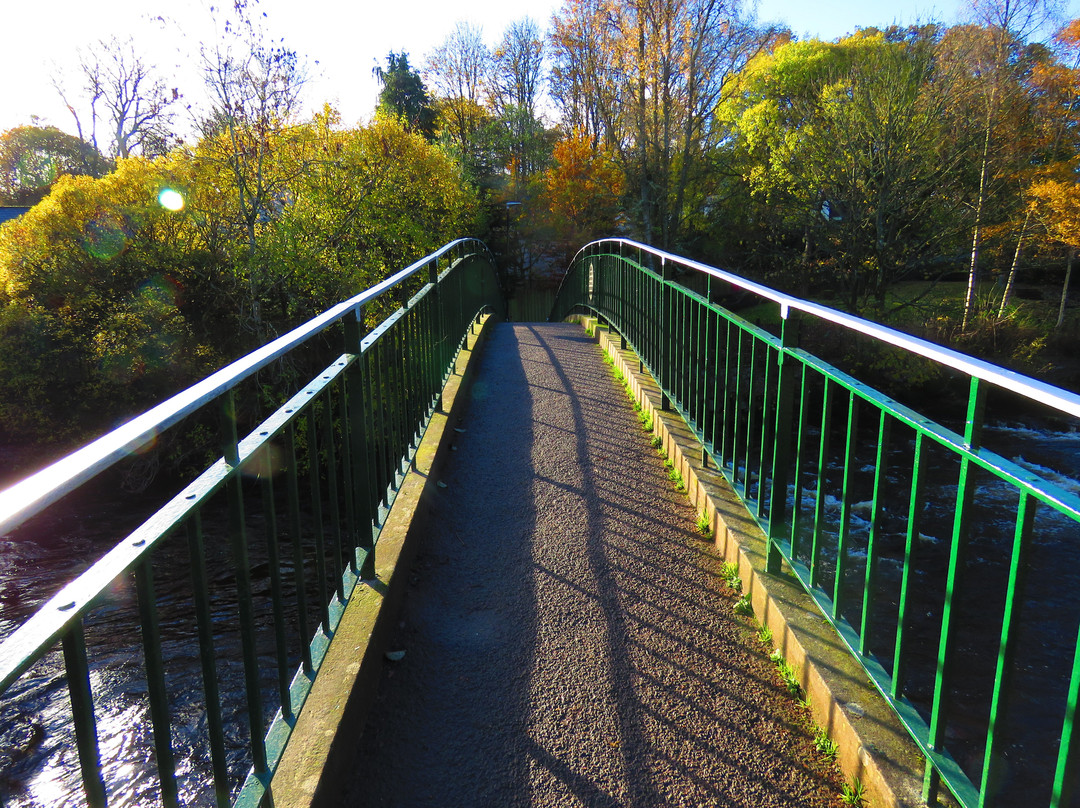 Dunblane旅游景点-The Faery Bridge