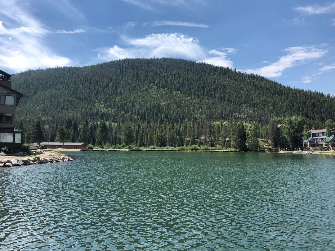 Keystone Lake景点图片