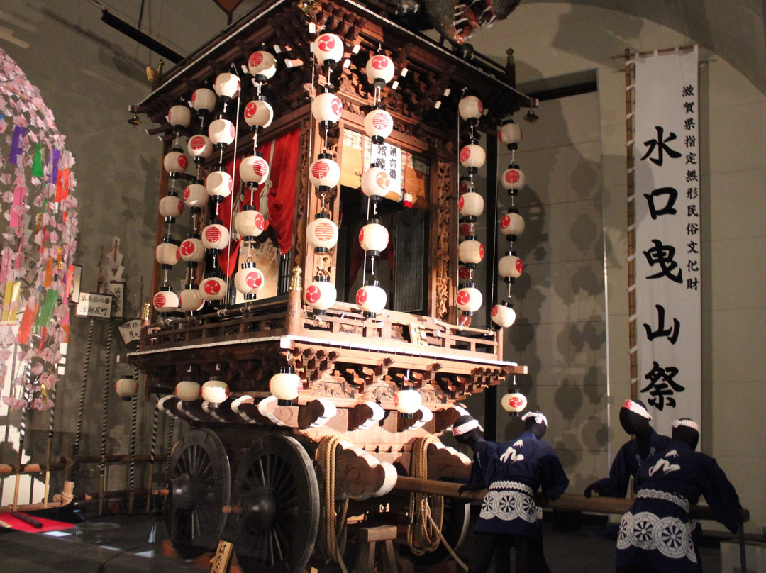 Koga City Mizuguchi Museum of History and Folklore-甲贺市必去景点
