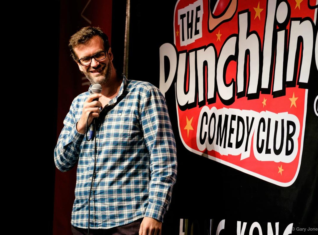 The Punchline Comedy Club-香港必去景点