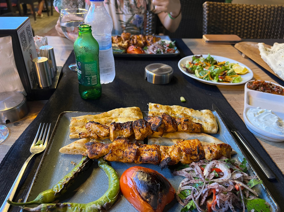 İstanbull Kebap