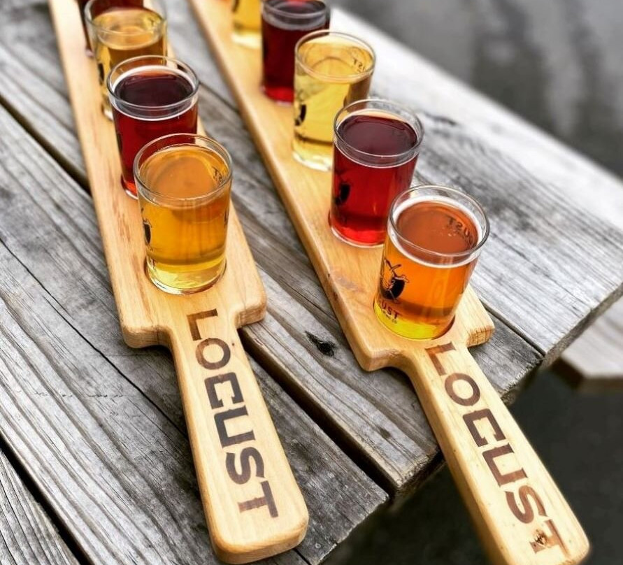 Locust Cider Olympia