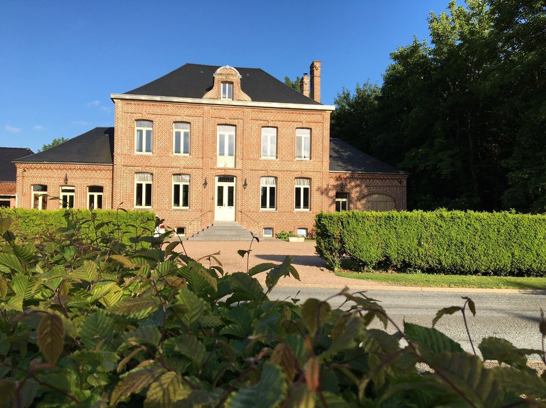 Chambre D'Hôtes Auxpierresbleues