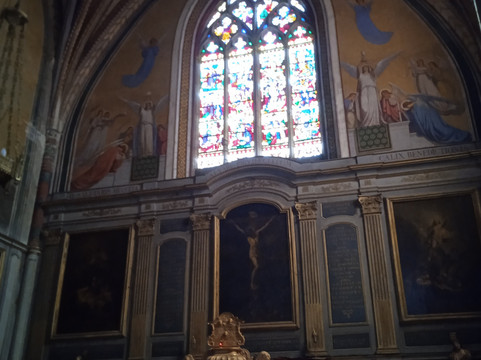 Eglise Saint-Maur de Martel-Martel必去景点