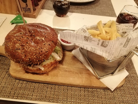 Hungry Bear National Restaurant