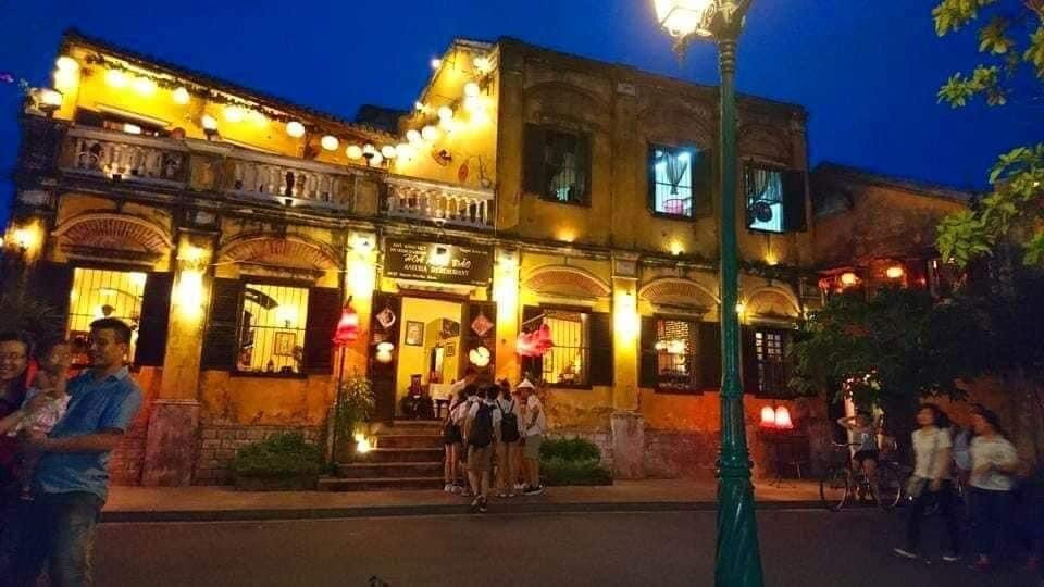 Sakura Hoian - Restaurant & Bar