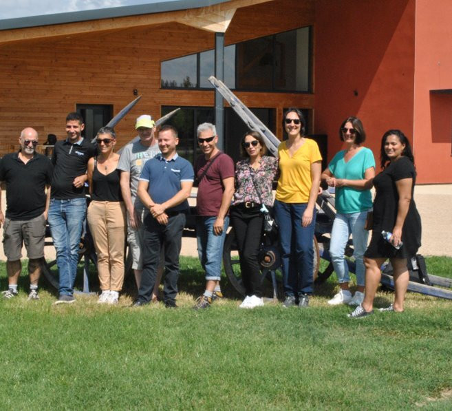 La Ferme Aux Trois Granges