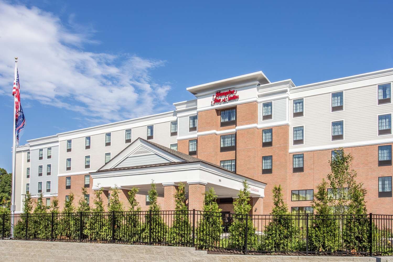 Hampton Inn & Suites Yonkers Westchester-官方