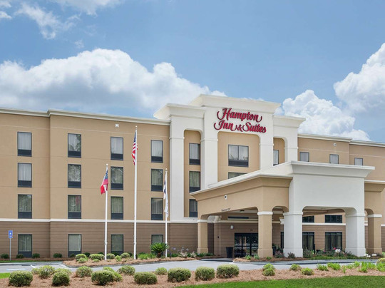 Hampton Inn And Suites Savannah-airport主图