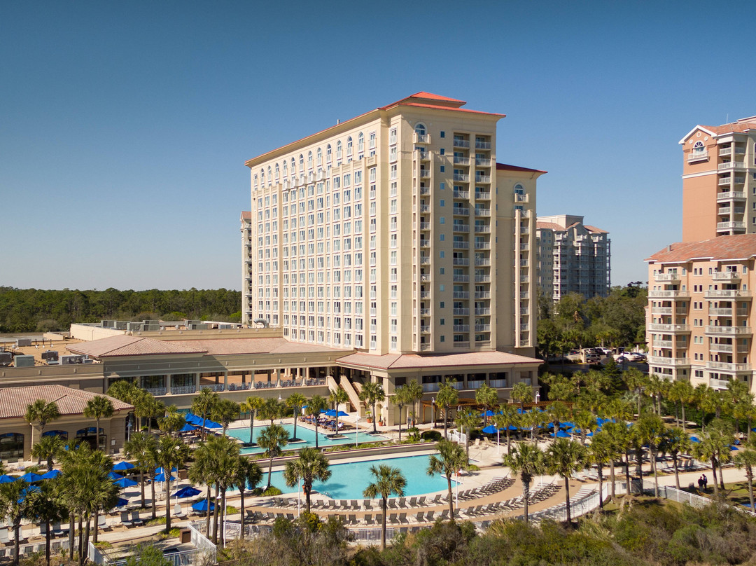 大沙丘默特尔比奇万豪度假村及水疗中心主图