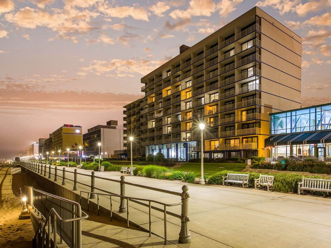 Coastal Hotel & Suites Virginia Beach - Oceanfront主图