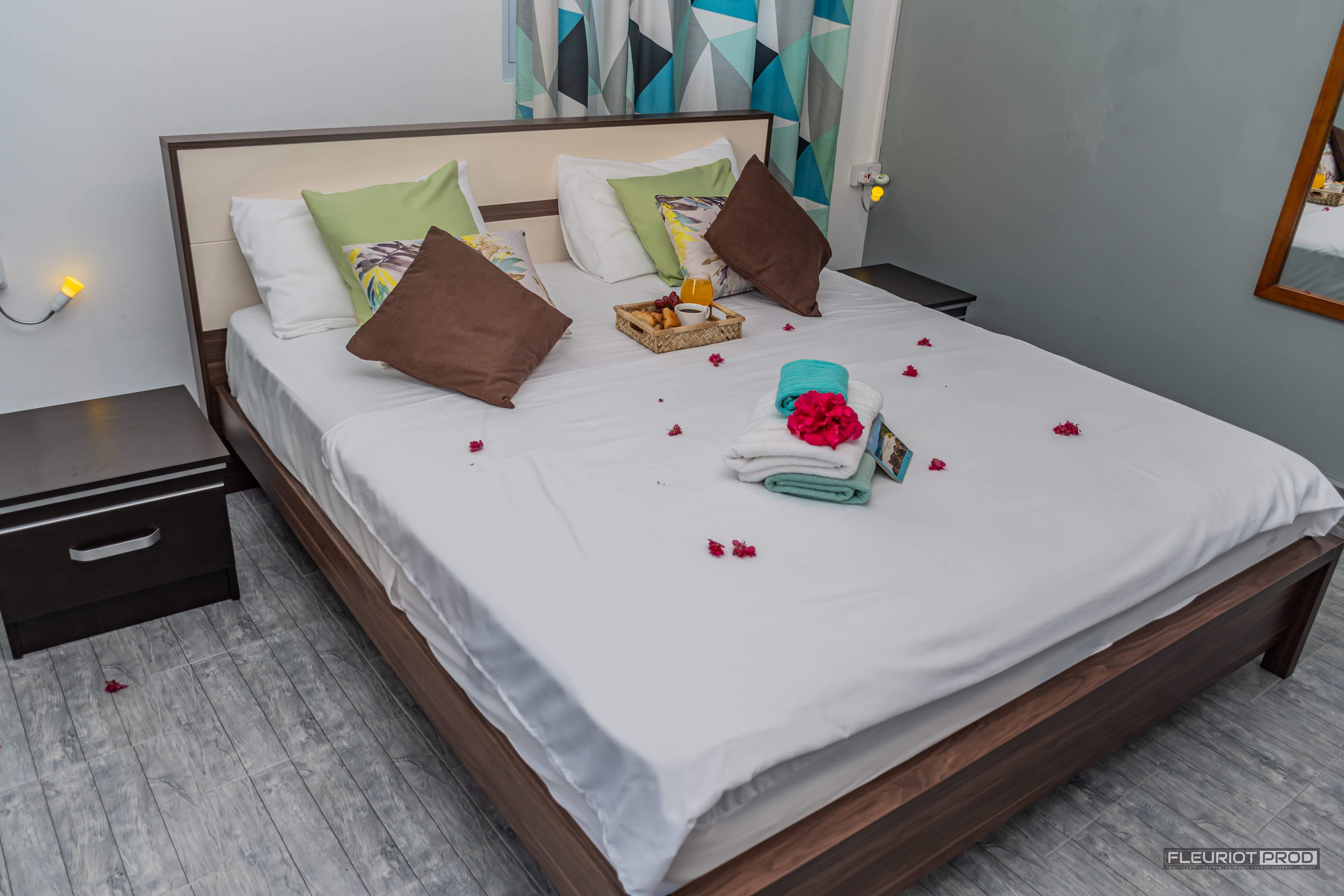 Le Ficus Guest House-客卧