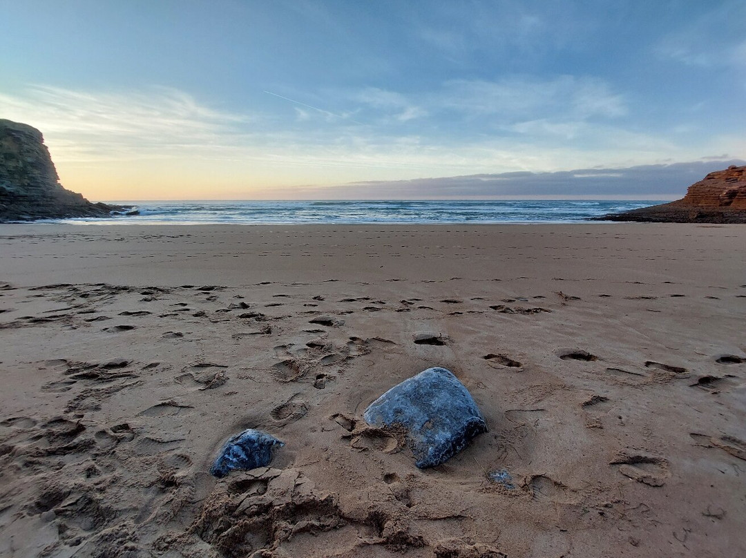 Playa De Arenillas
