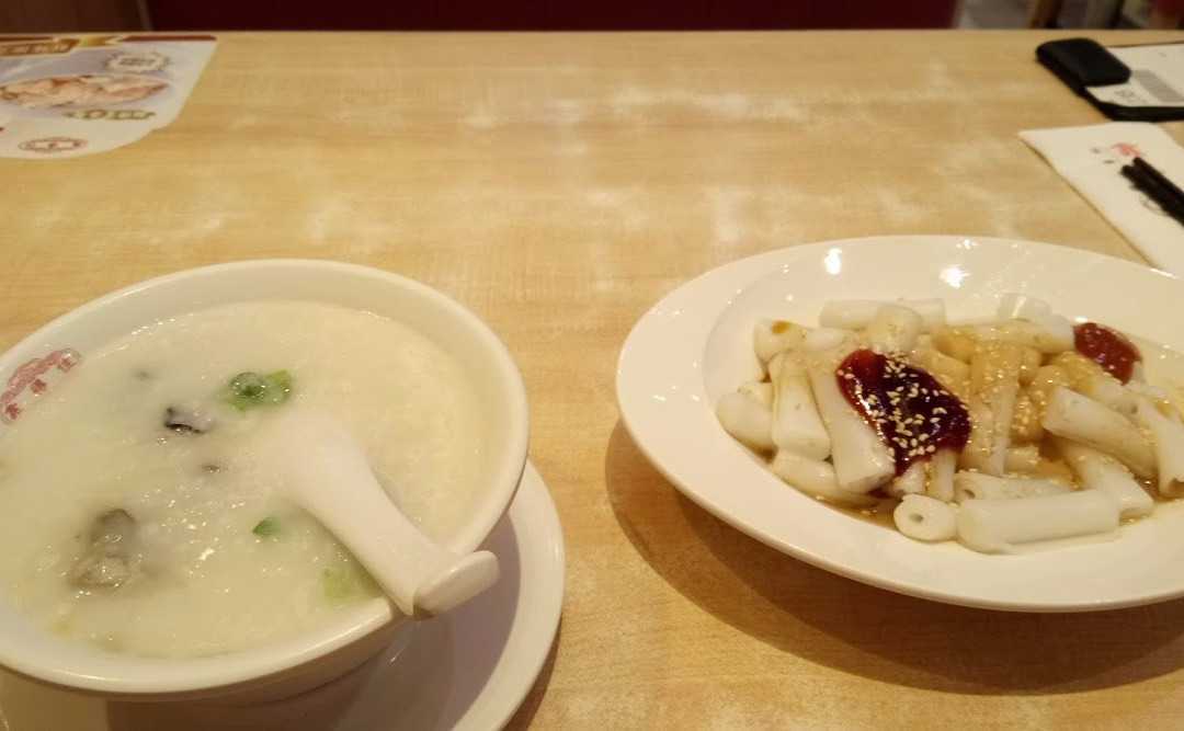 李景粥品专家