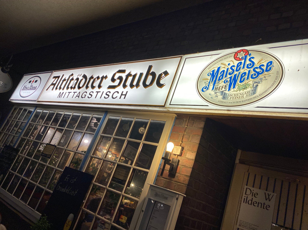 Altstädter Stube